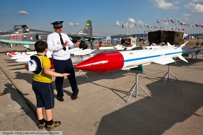 100 лет ВВС в Жуковском, статическая экспозиция 100 лет ВВС в Жуковском, статическая экспозиция