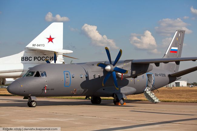 100 лет ВВС в Жуковском, статическая экспозиция 100 лет ВВС в Жуковском, статическая экспозиция