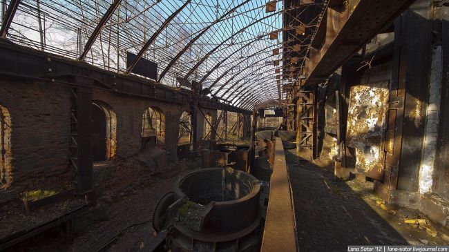 Металлургический завод Демидова, Нижний Тагил