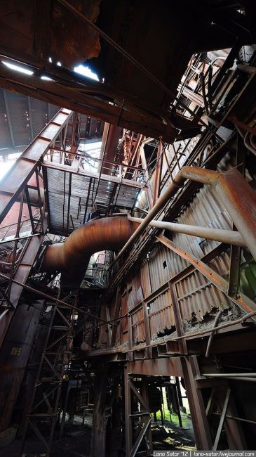 Металлургический завод Демидова, Нижний Тагил