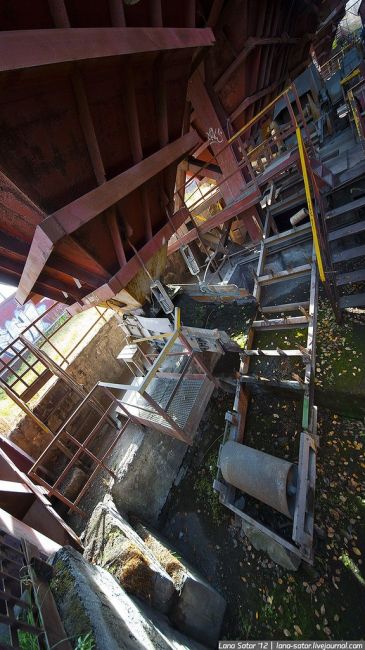 Металлургический завод Демидова, Нижний Тагил