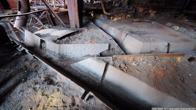 Металлургический завод Демидова, Нижний Тагил