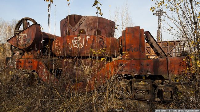 Металлургический завод Демидова, Нижний Тагил