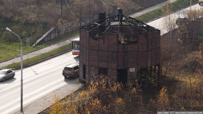 Металлургический завод Демидова, Нижний Тагил