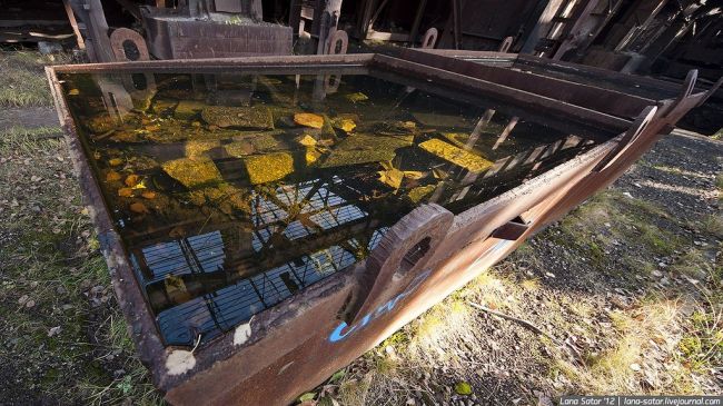 Металлургический завод Демидова, Нижний Тагил