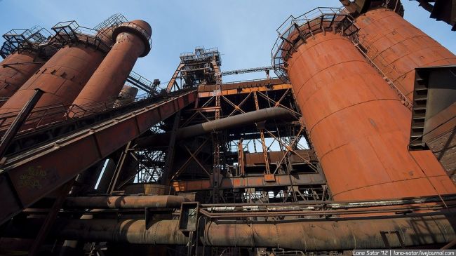 Металлургический завод Демидова, Нижний Тагил