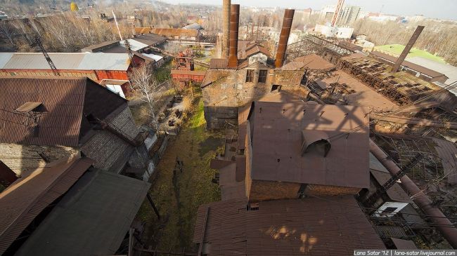 Металлургический завод Демидова, Нижний Тагил