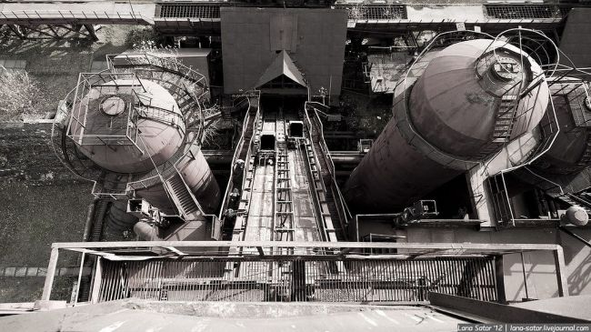 Металлургический завод Демидова, Нижний Тагил