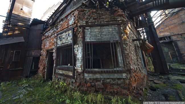 Металлургический завод Демидова, Нижний Тагил