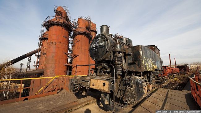 Металлургический завод Демидова, Нижний Тагил