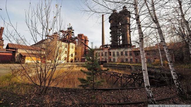 Металлургический завод Демидова, Нижний Тагил