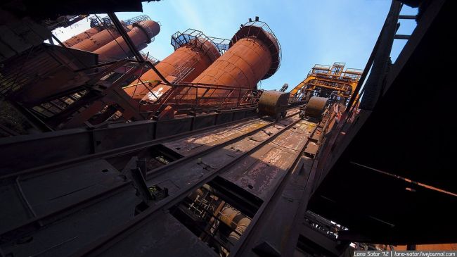 Металлургический завод Демидова, Нижний Тагил