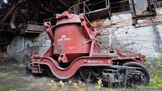 Металлургический завод Демидова, Нижний Тагил