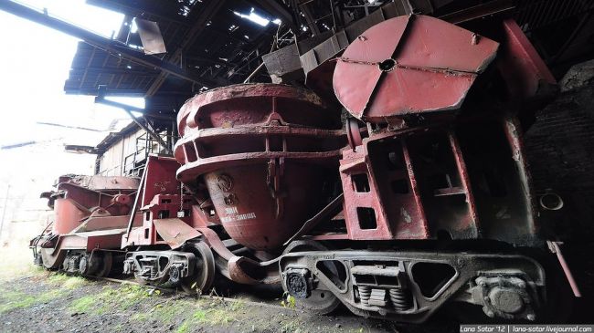 Металлургический завод Демидова, Нижний Тагил