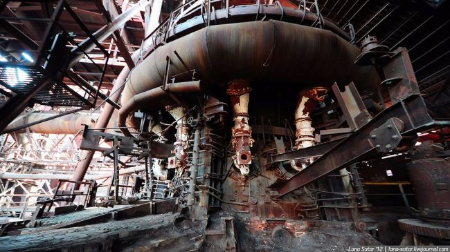 Металлургический завод Демидова, Нижний Тагил