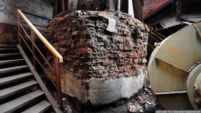 Металлургический завод Демидова, Нижний Тагил