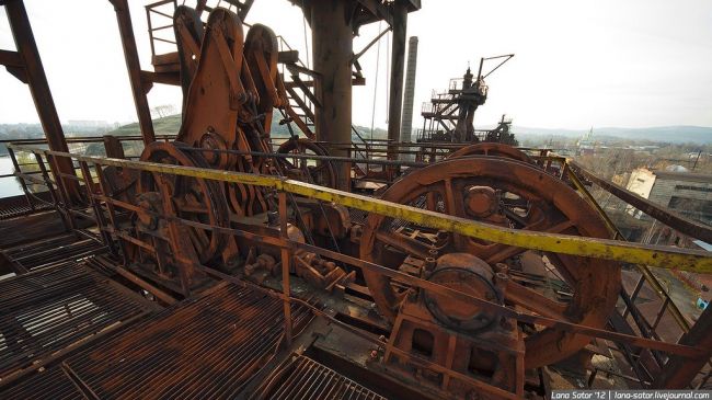 Металлургический завод Демидова, Нижний Тагил