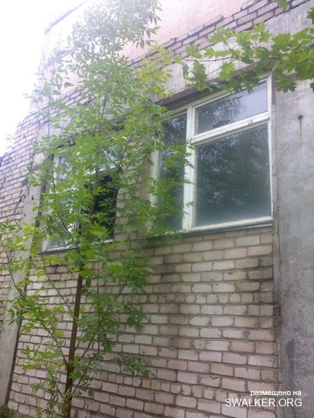 Заброшенная пожарная часть, Сергиев Посад Заброшенная пожарная часть, Сергиев Посад