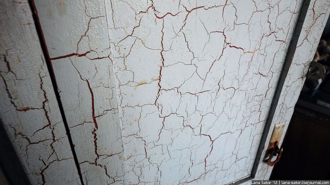 Заброшенный литейный цех