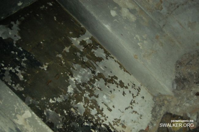 Заброшенный полигон и жилгородок, Московская область