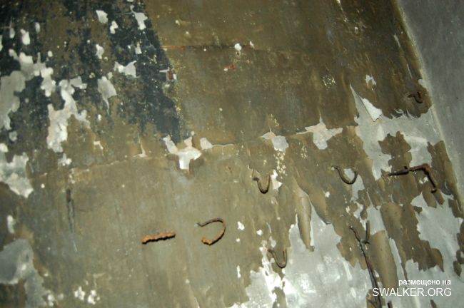 Заброшенный полигон и жилгородок, Московская область