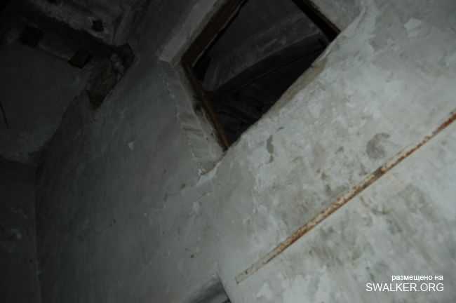 Заброшенный полигон и жилгородок, Московская область