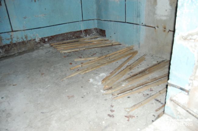 Заброшенный полигон и жилгородок, Московская область