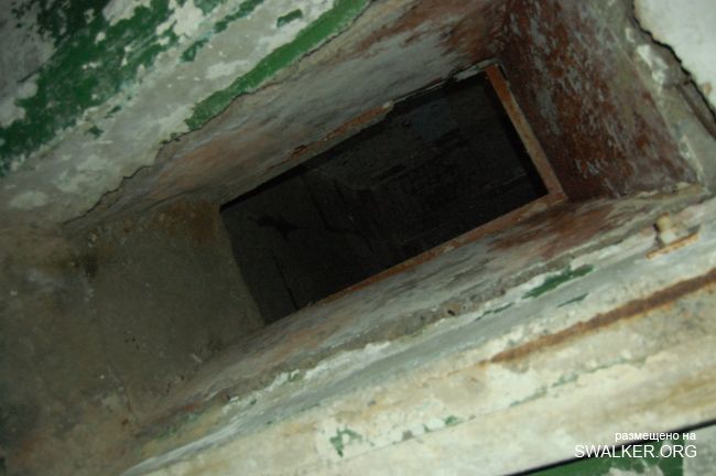 Заброшенный полигон и жилгородок, Московская область