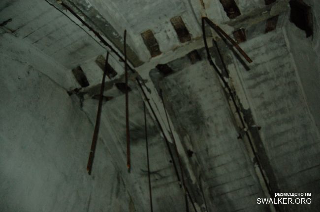 Заброшенный полигон и жилгородок, Московская область