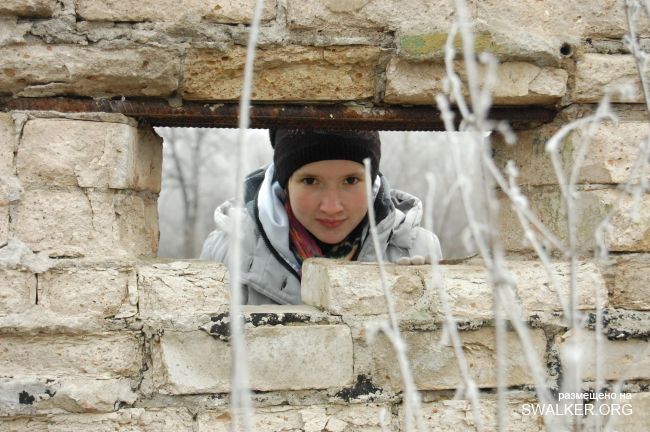 Заброшенный полигон и жилгородок, Московская область