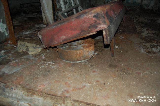 Заброшенный полигон и жилгородок, Московская область