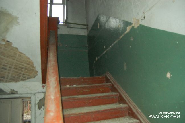 Заброшенный полигон и жилгородок, Московская область