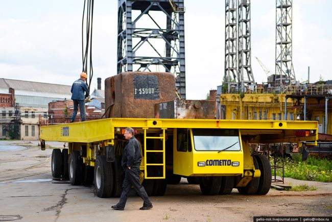 Адмиралтейские верфи и Балтийский завод, Санкт-Петербург