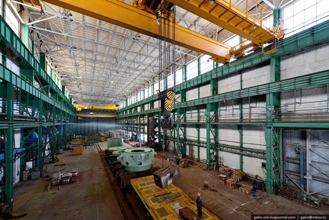 Адмиралтейские верфи и Балтийский завод, Санкт-Петербург