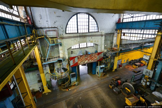 Адмиралтейские верфи и Балтийский завод, Санкт-Петербург