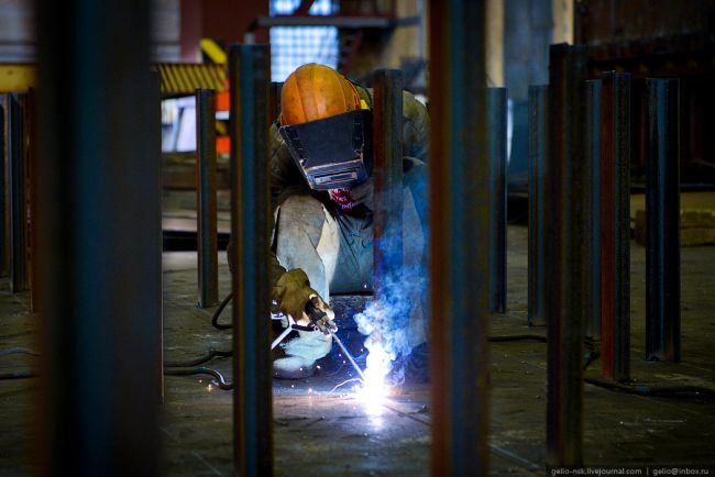 Адмиралтейские верфи и Балтийский завод, Санкт-Петербург