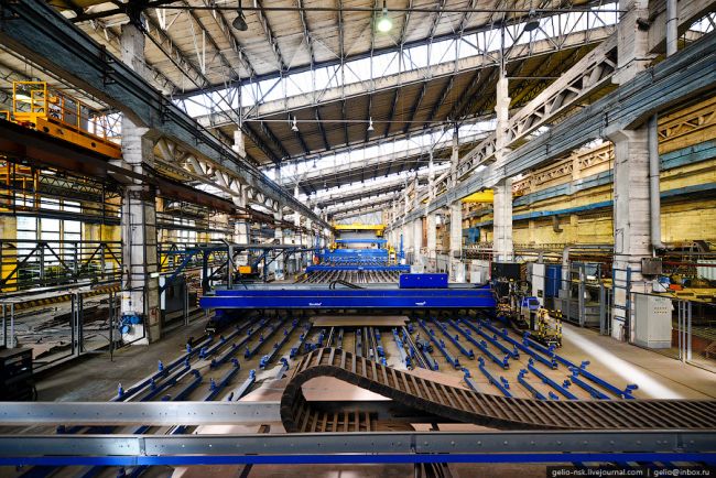 Адмиралтейские верфи и Балтийский завод, Санкт-Петербург