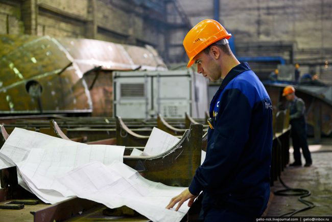 Адмиралтейские верфи и Балтийский завод, Санкт-Петербург