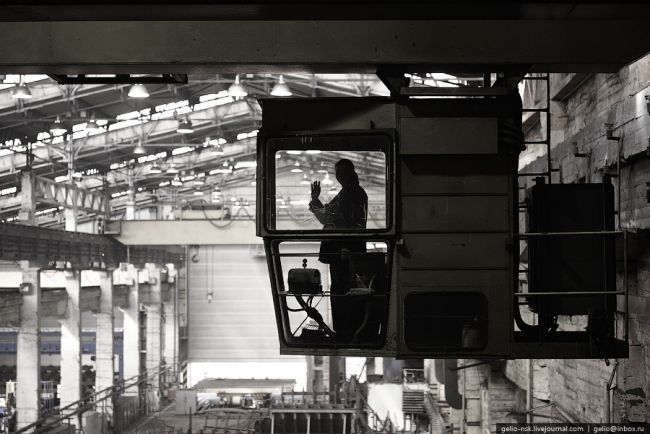 Адмиралтейские верфи и Балтийский завод, Санкт-Петербург