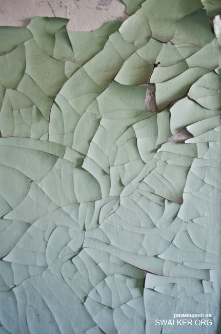 Заброшенный завод, Челябинская область