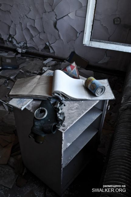 Заброшенный завод, Челябинская область