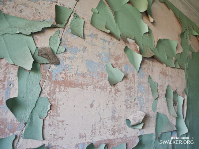 Заброшенный завод, Челябинская область