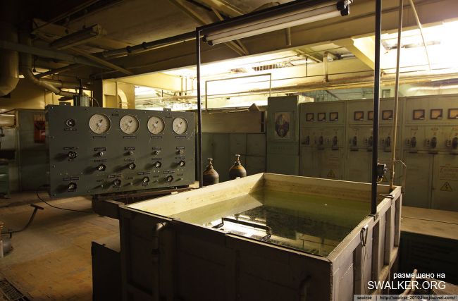 Цех 8623 авиастроительного завода, Московская область