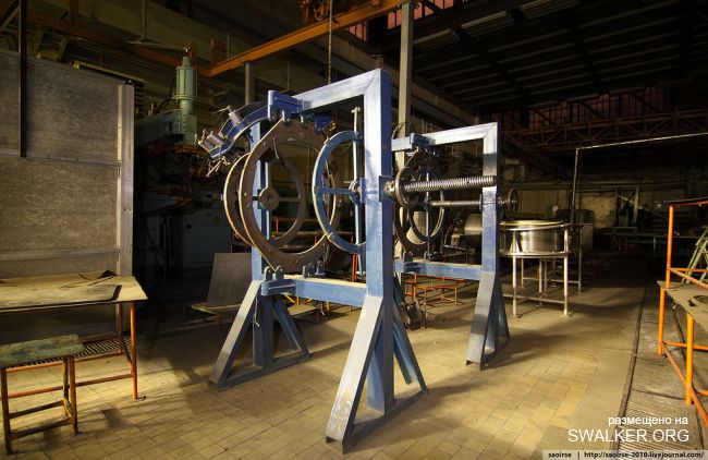 Цех 8623 авиастроительного завода, Московская область