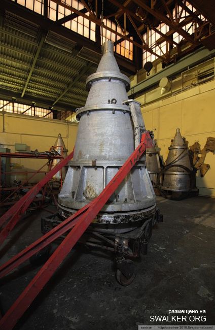 Цех 8623 авиастроительного завода, Московская область