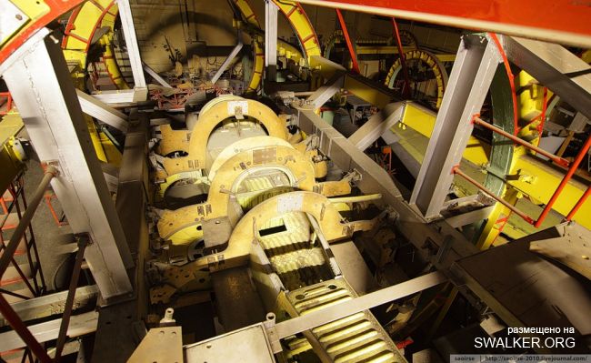 Цех 8623 авиастроительного завода, Московская область