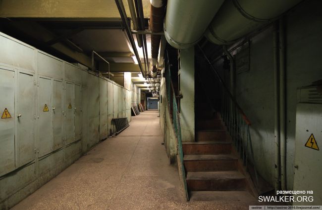 Цех 8623 авиастроительного завода, Московская область