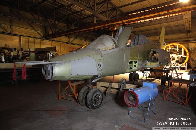 Цех 8623 авиастроительного завода, Московская область