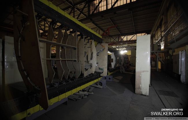 Цех 8623 авиастроительного завода, Московская область