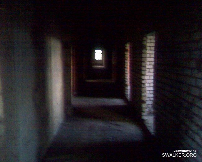 Заброшенная пожарная часть, Сергиев Посад